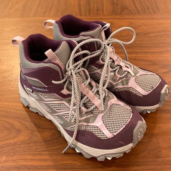 Merrell Other - Merrill Hiking Boots (girl)
